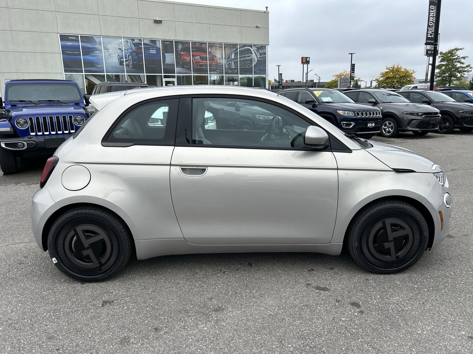 Fiat 500e  2025 à Woodbridge, Ontario