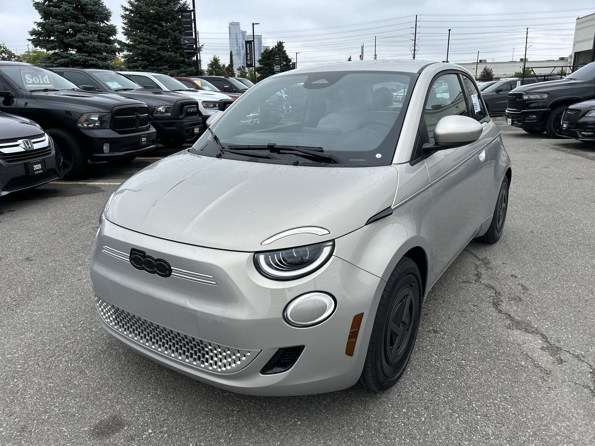 Fiat 500e  2025 à Woodbridge, Ontario