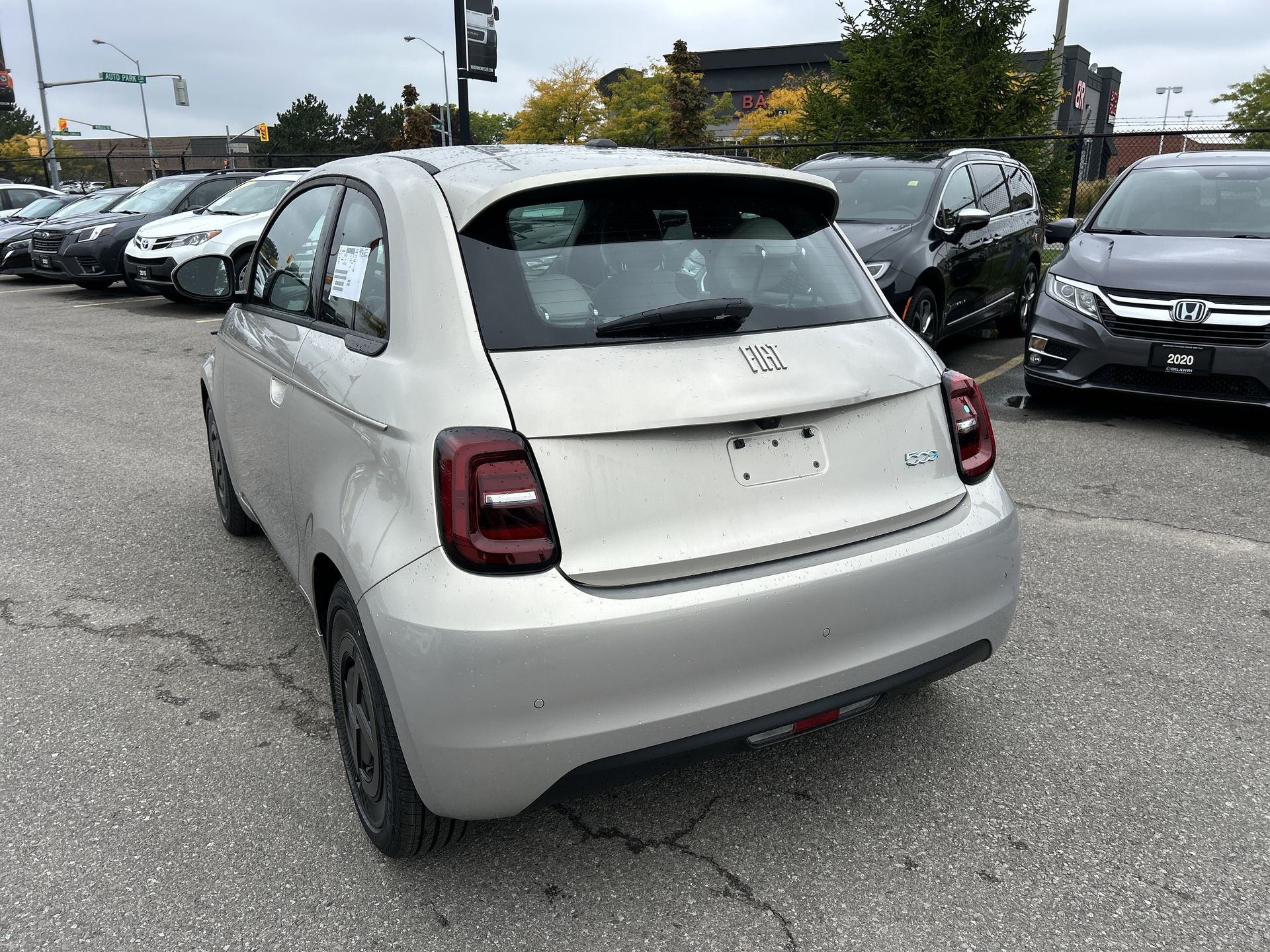 Fiat 500e  2025 à Woodbridge, Ontario