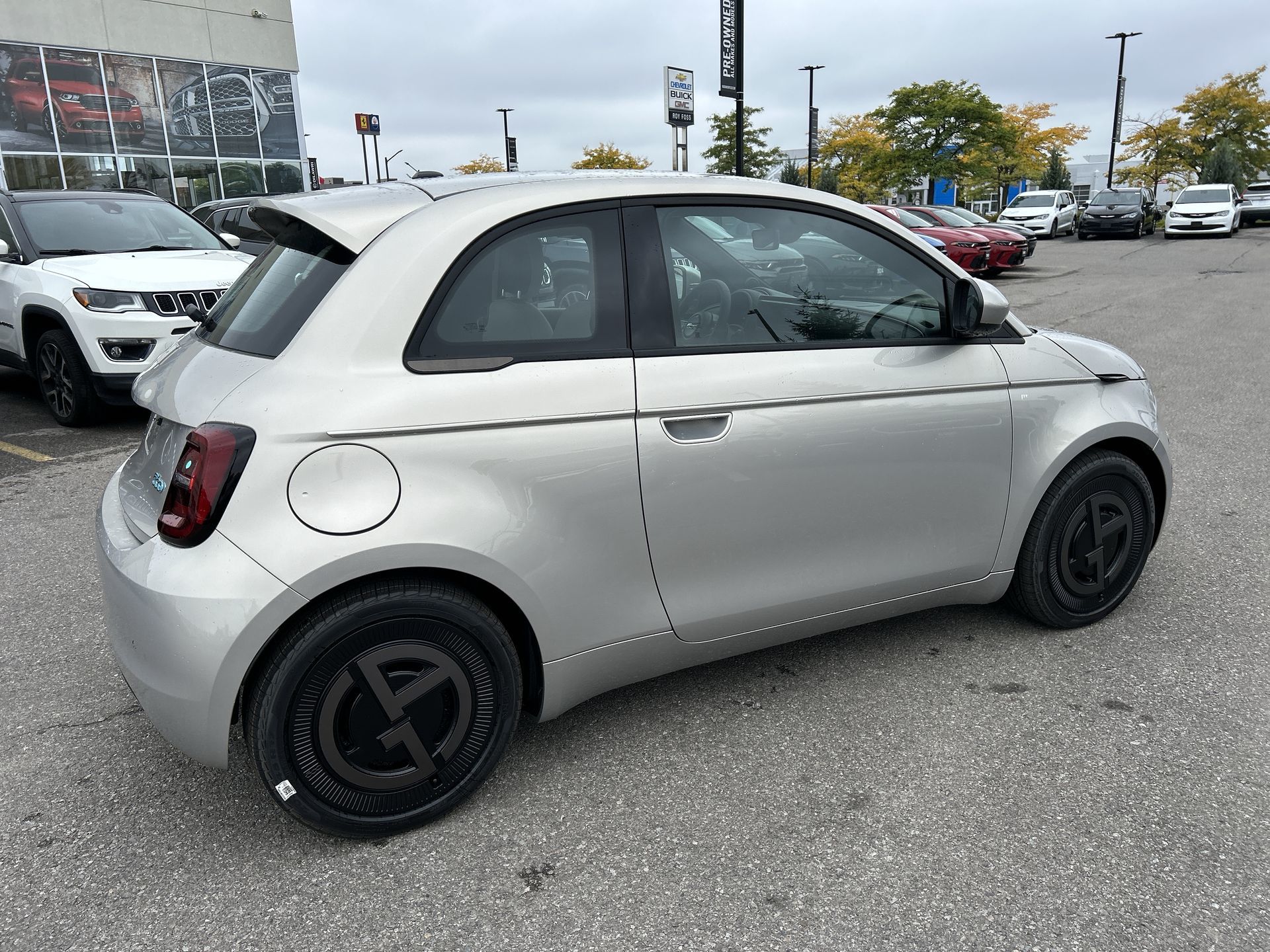 Fiat 500e  2025 à Woodbridge, Ontario