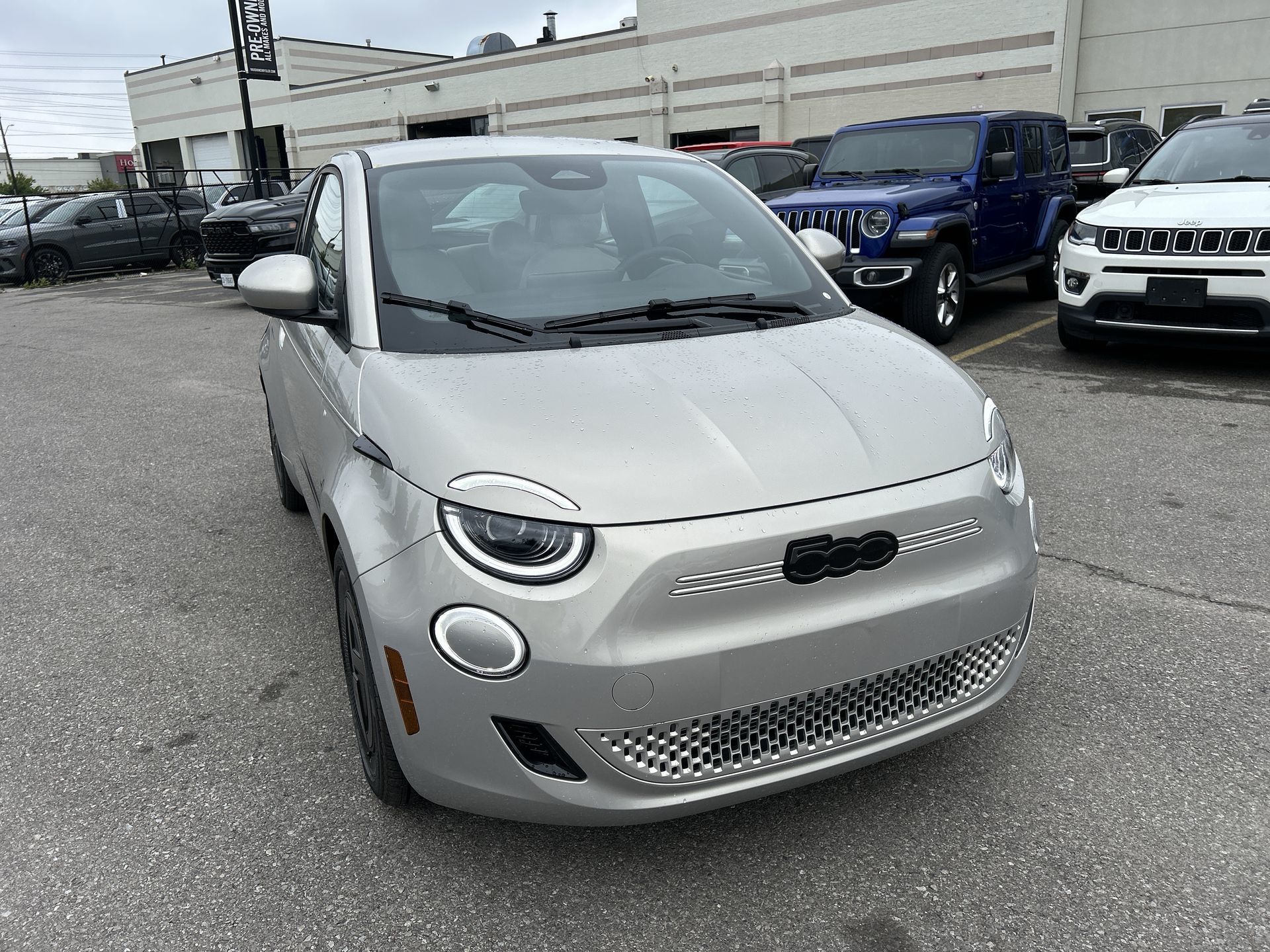 Fiat 500e  2025 à Woodbridge, Ontario