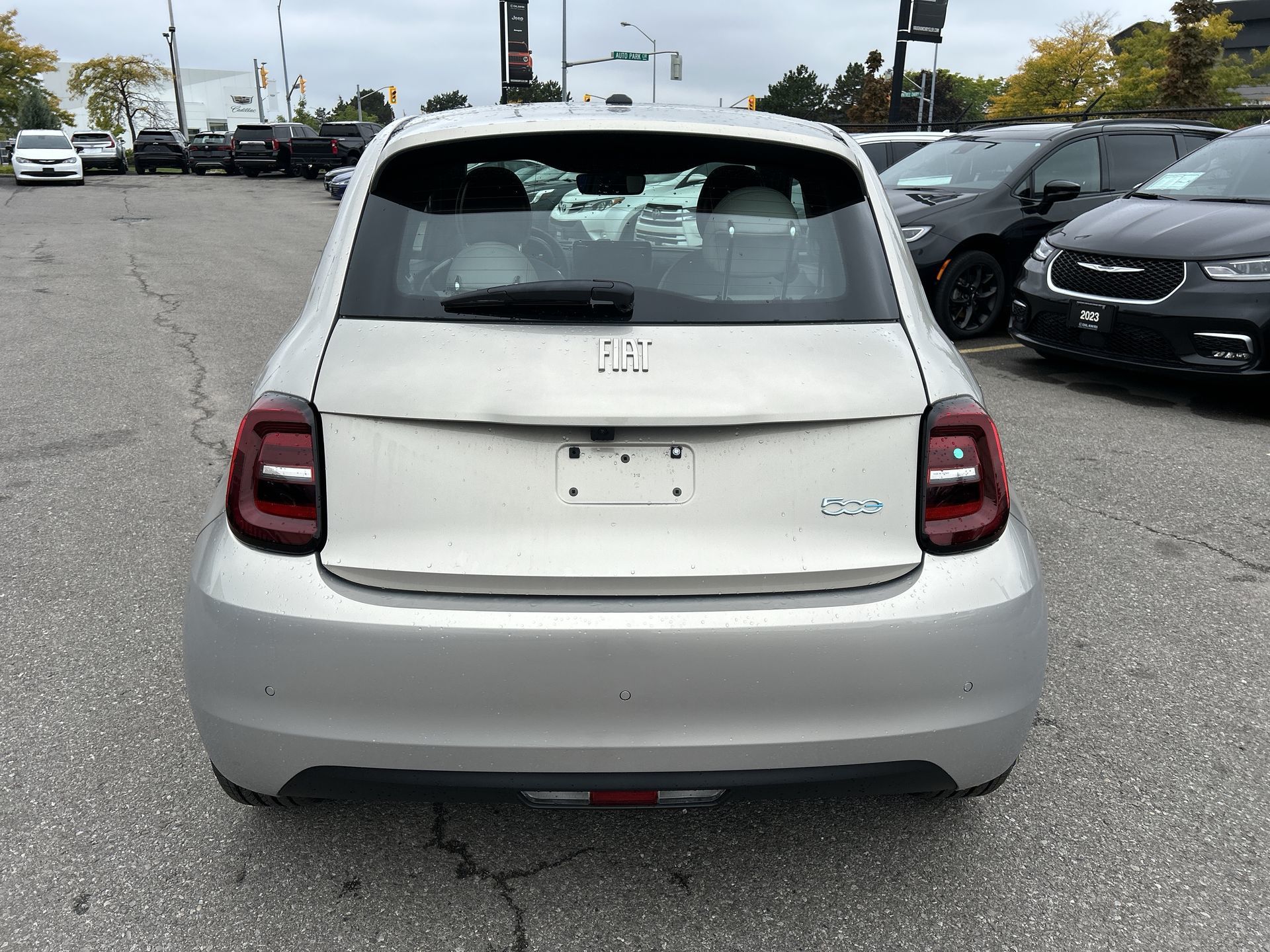 Fiat 500e  2025 à Woodbridge, Ontario