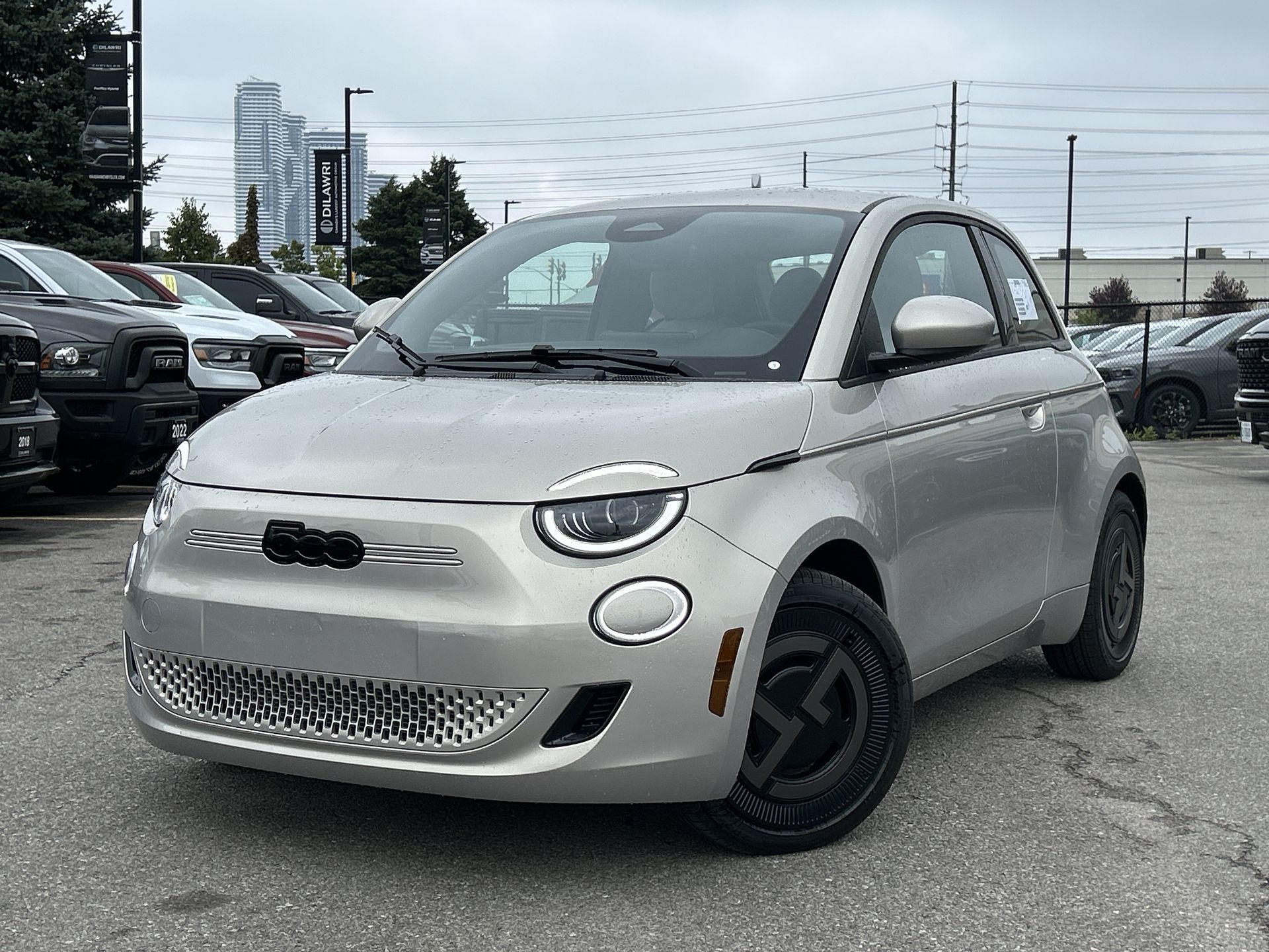 Fiat 500e  2025 à Woodbridge, Ontario