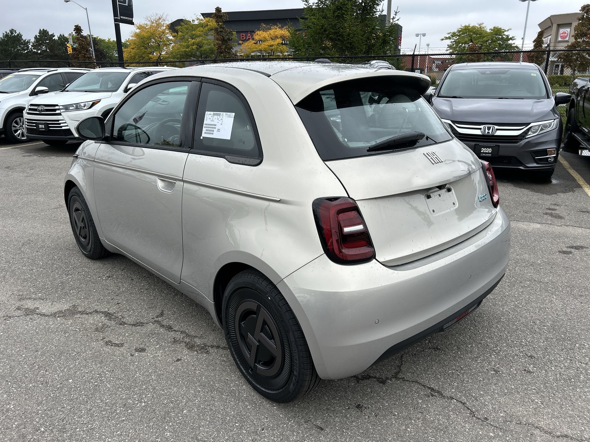 Fiat 500e  2025 à Woodbridge, Ontario