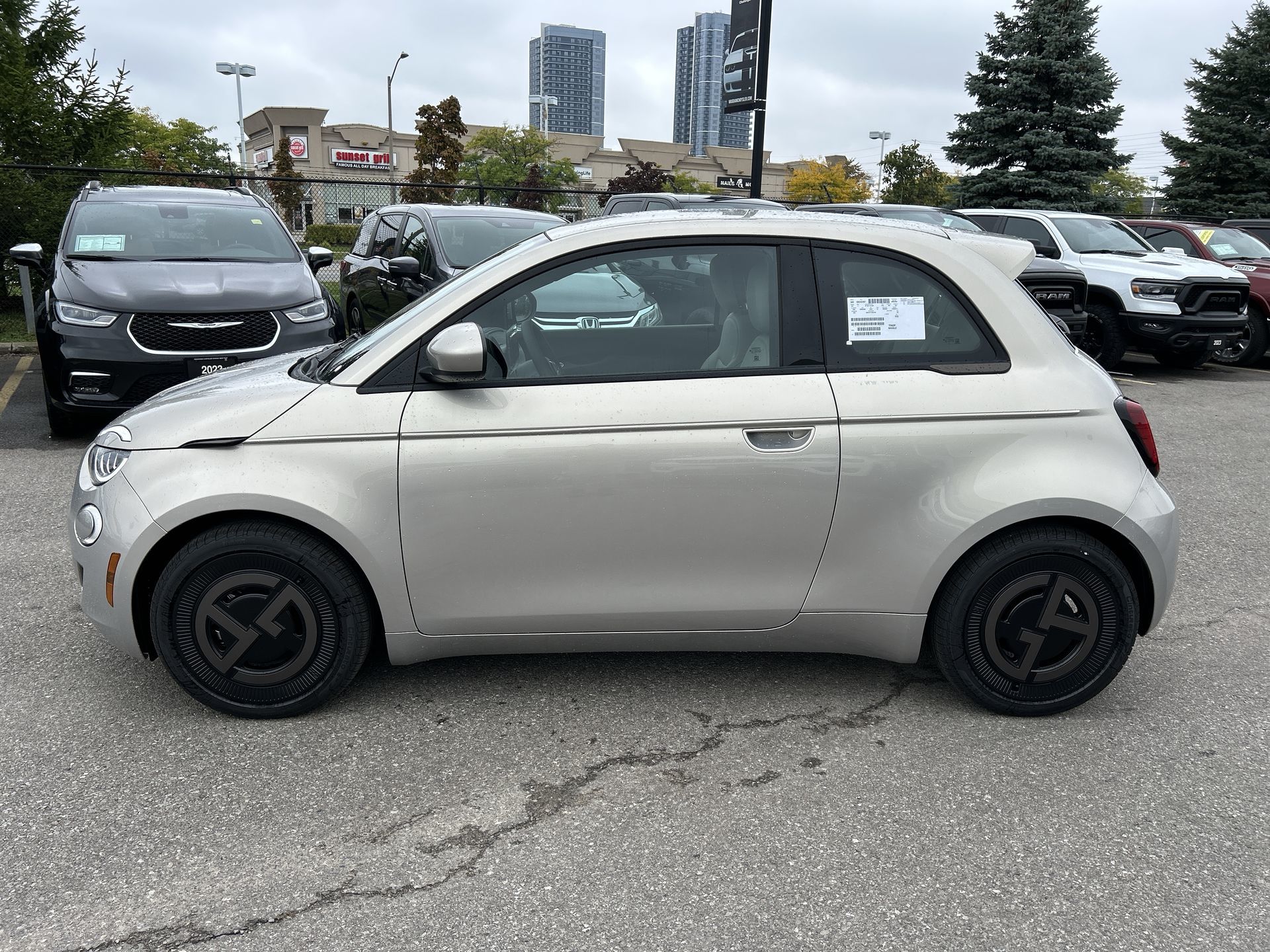 Fiat 500e  2025 à Woodbridge, Ontario