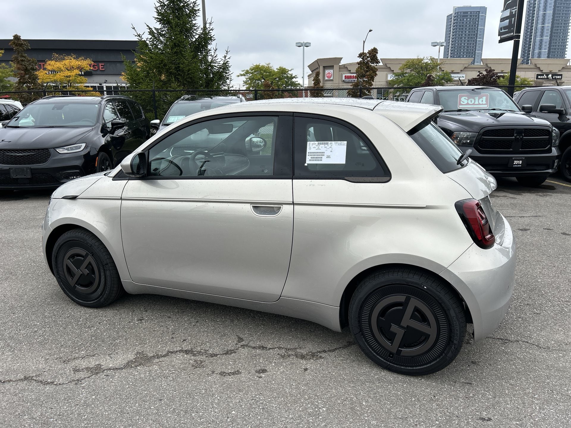 Fiat 500e  2025 à Woodbridge, Ontario