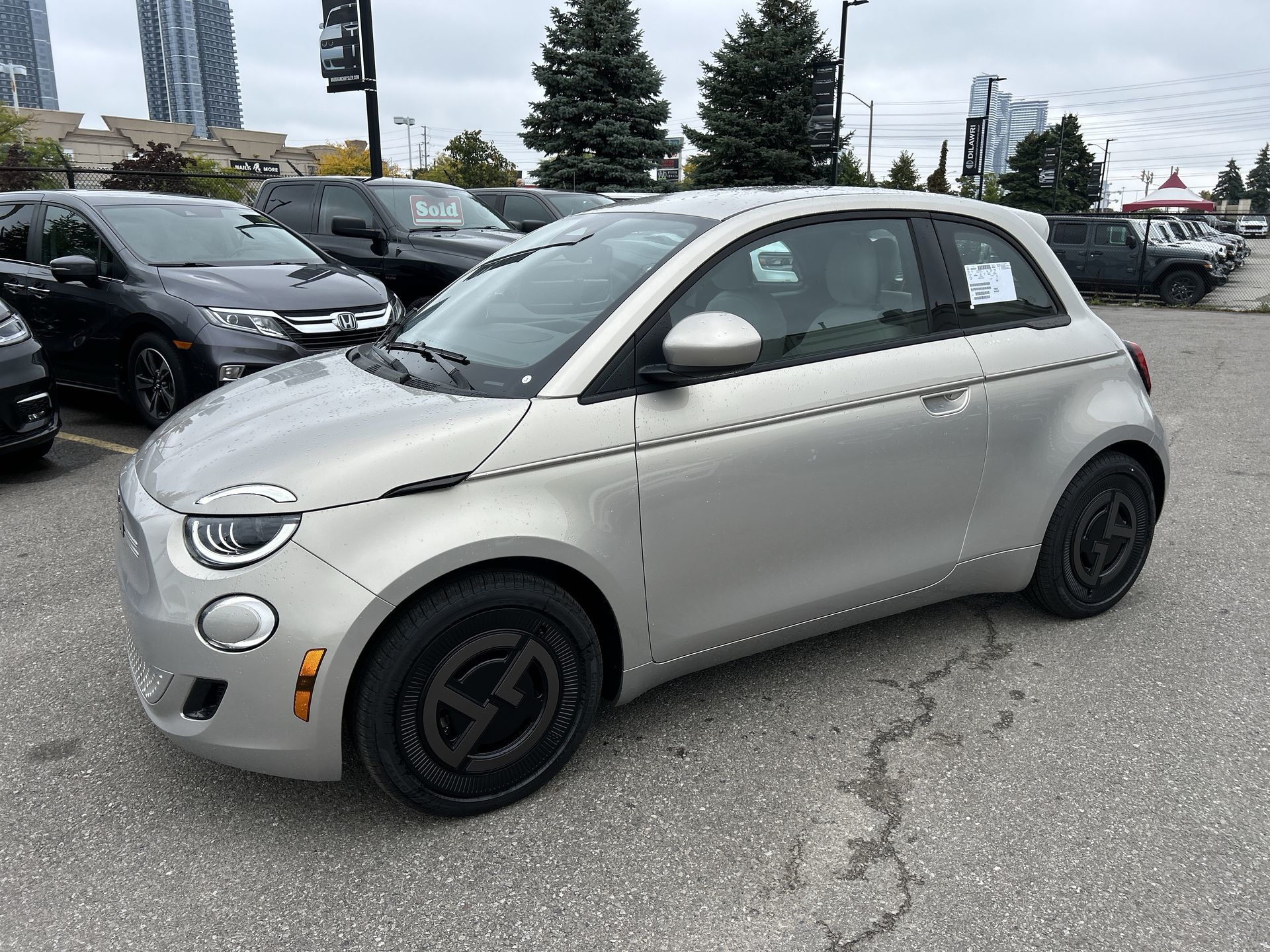 Fiat 500e  2025 à Woodbridge, Ontario