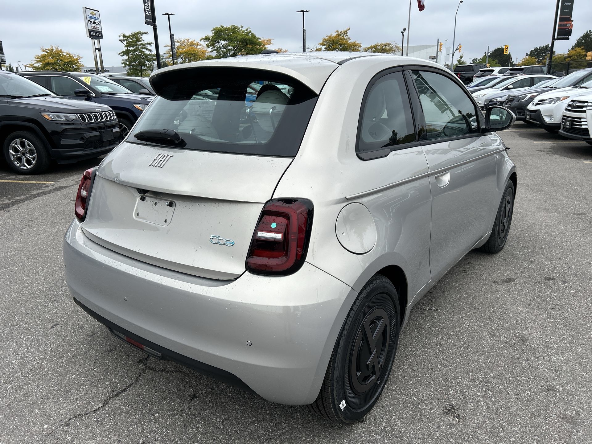 Fiat 500e  2025 à Woodbridge, Ontario