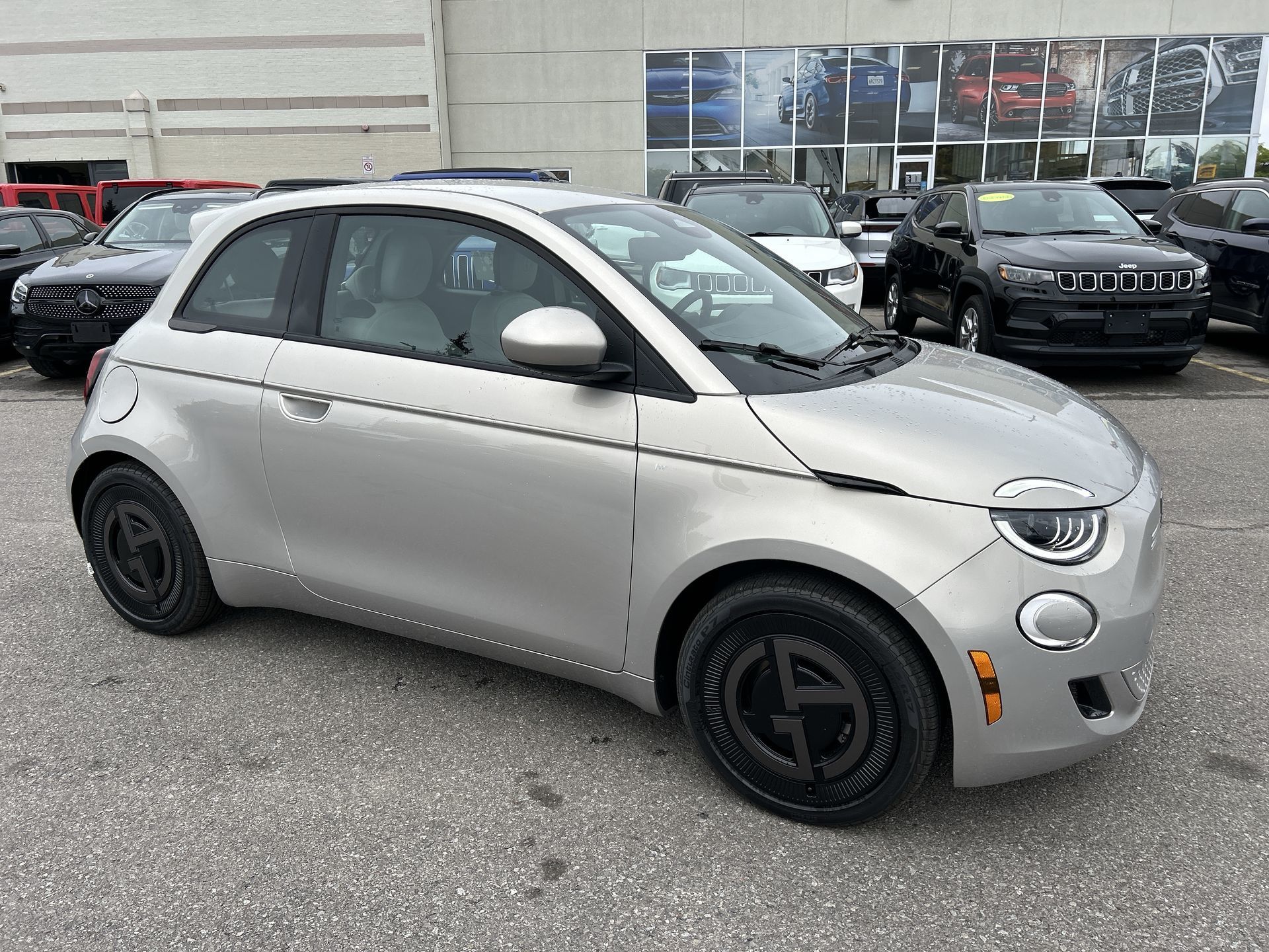 Fiat 500e  2025 à Woodbridge, Ontario