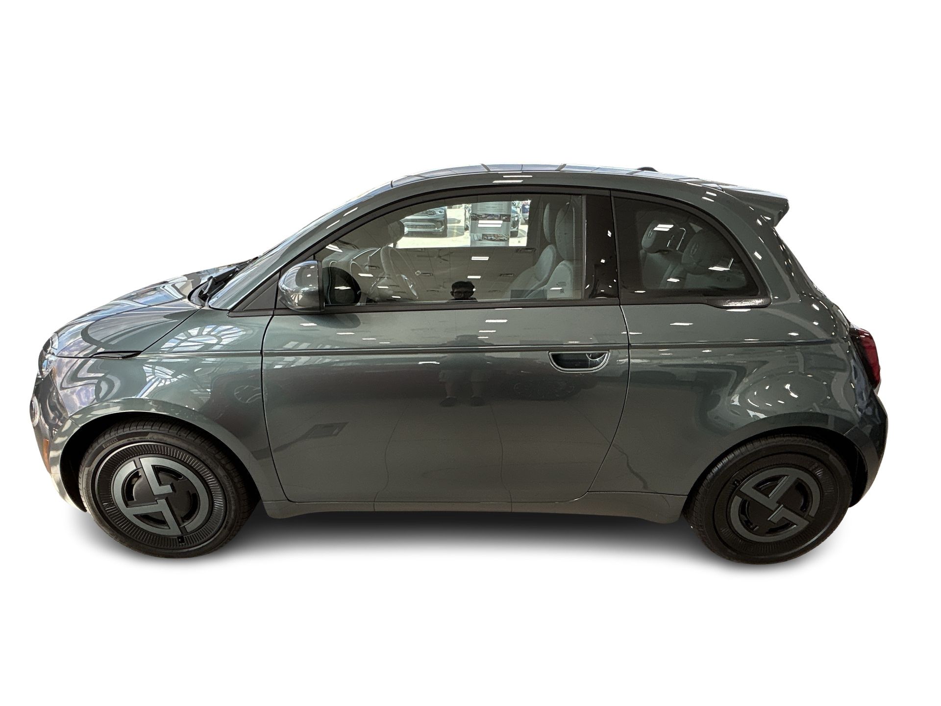 2025 Fiat 500e
