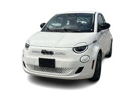 2025 Fiat 500e
