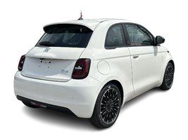 2025 Fiat 500e