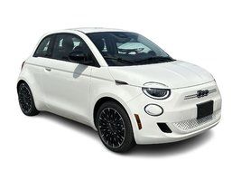 2025 Fiat 500e