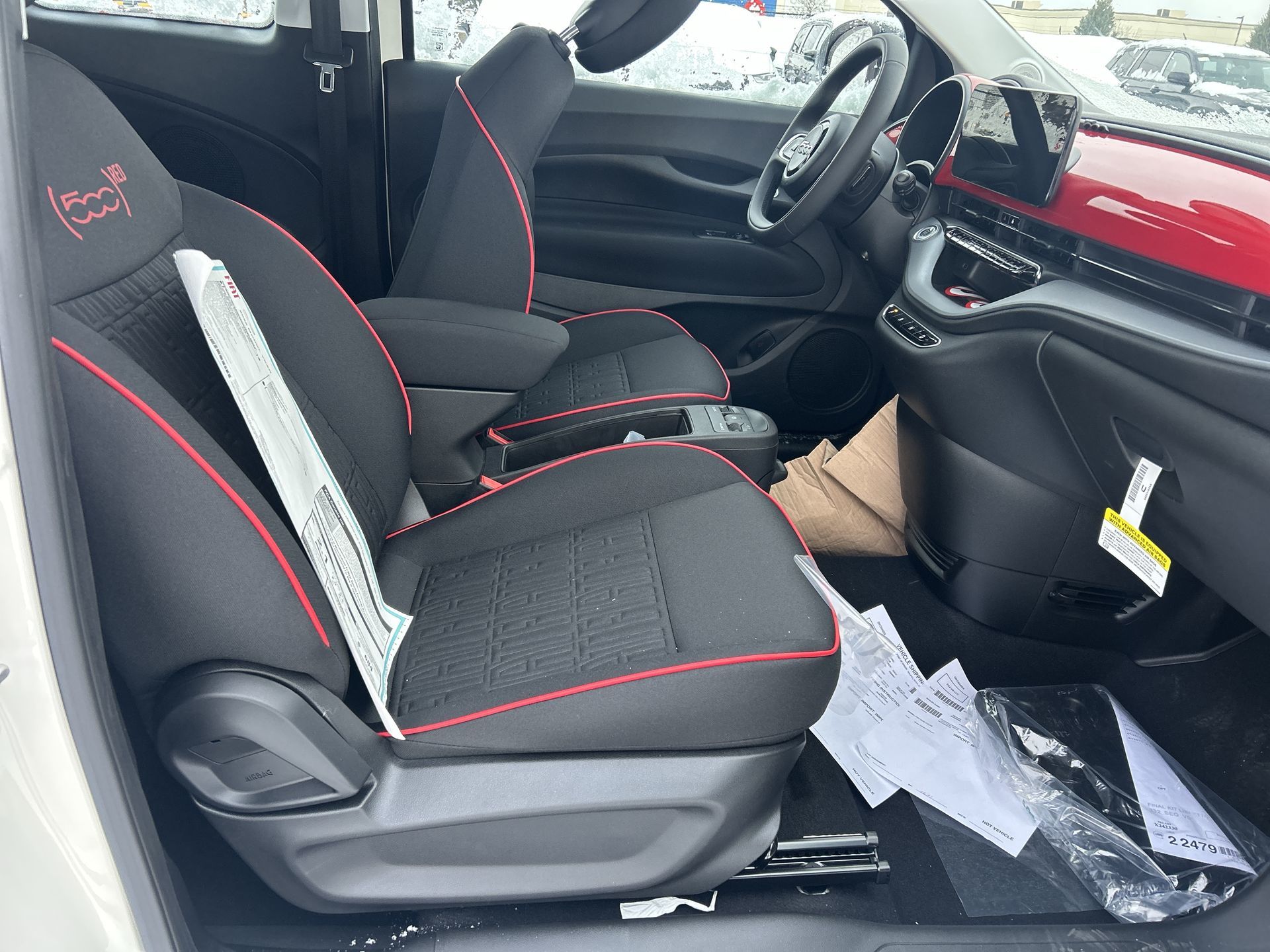 Fiat 500e  2025 à Woodbridge, Ontario