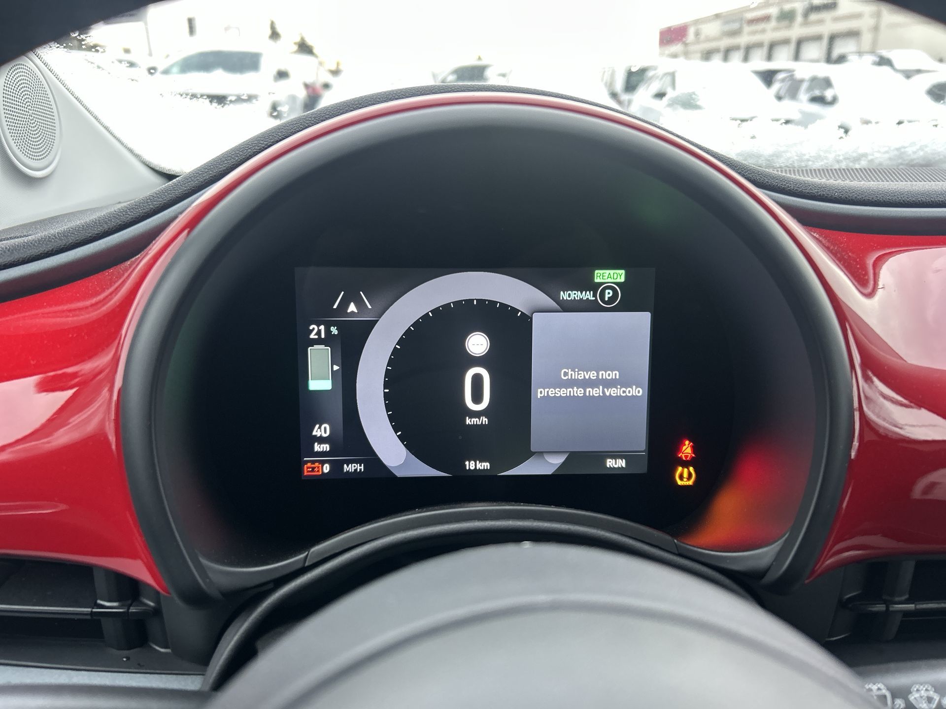 Fiat 500e  2025 à Woodbridge, Ontario