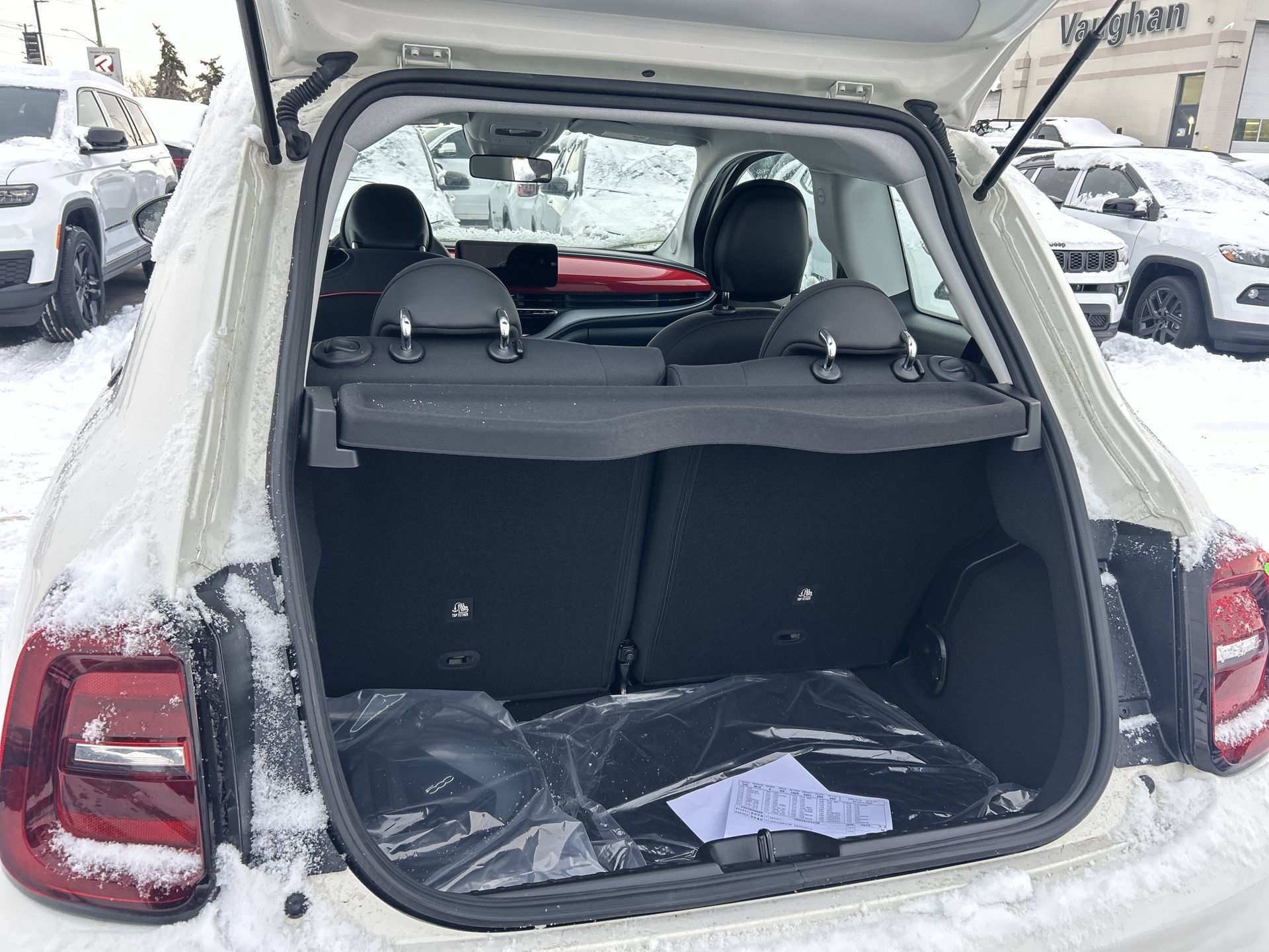 Fiat 500e  2025 à Woodbridge, Ontario