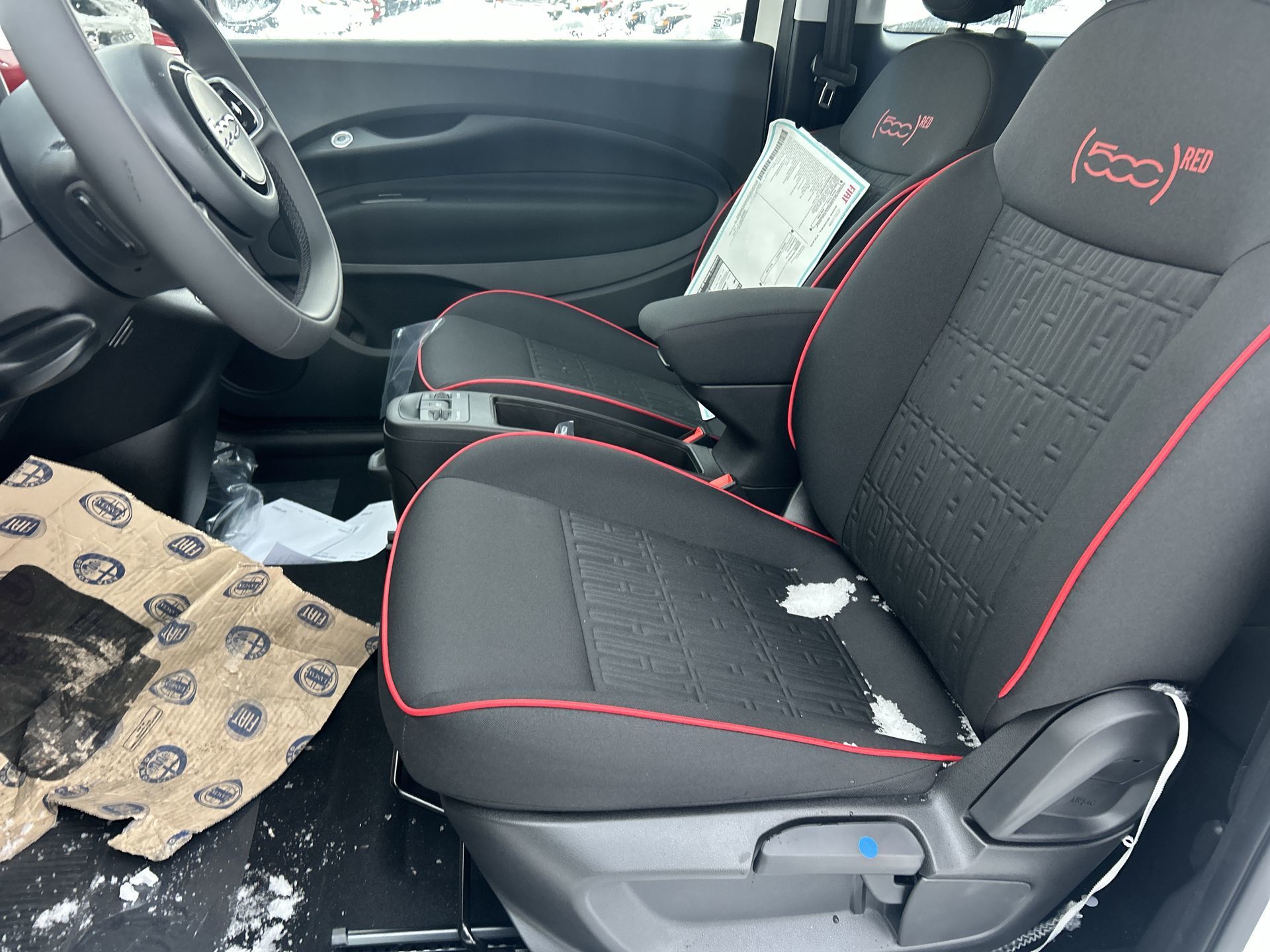 Fiat 500e  2025 à Woodbridge, Ontario