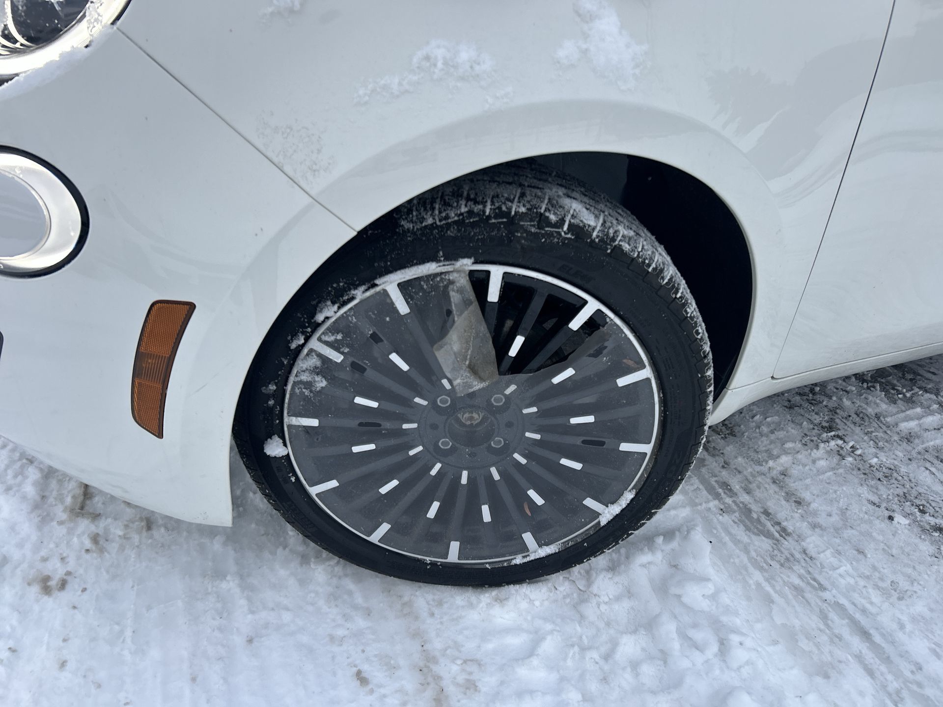 Fiat 500e  2025 à Woodbridge, Ontario