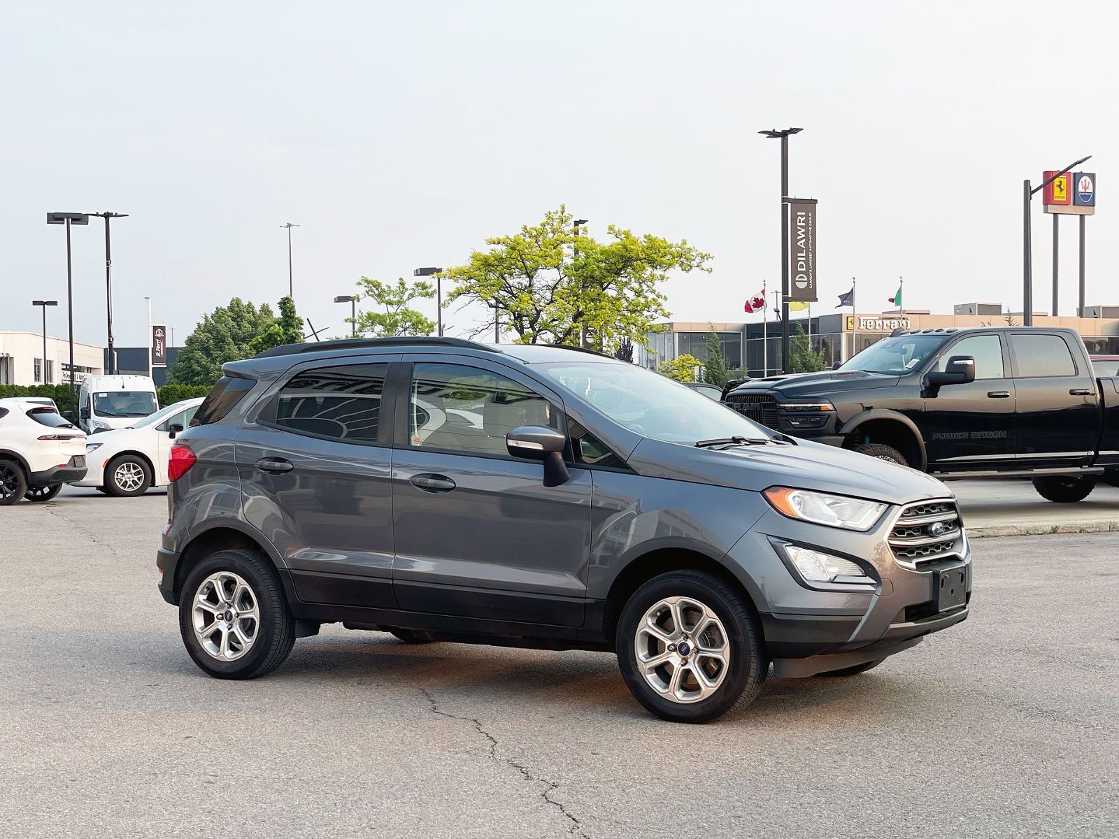 Ford EcoSport  2018 à Woodbridge, Ontario