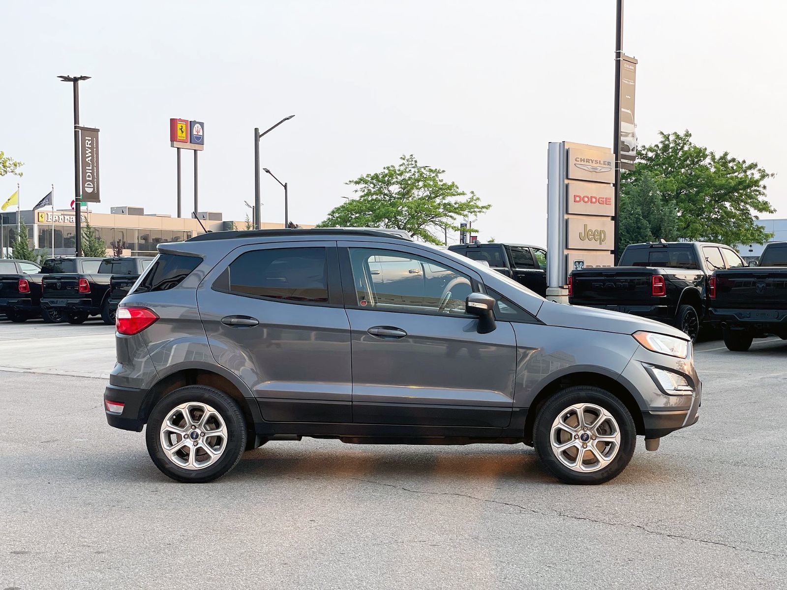 Ford EcoSport  2018 à Woodbridge, Ontario