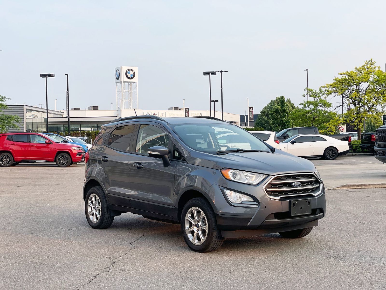 Ford EcoSport  2018 à Woodbridge, Ontario