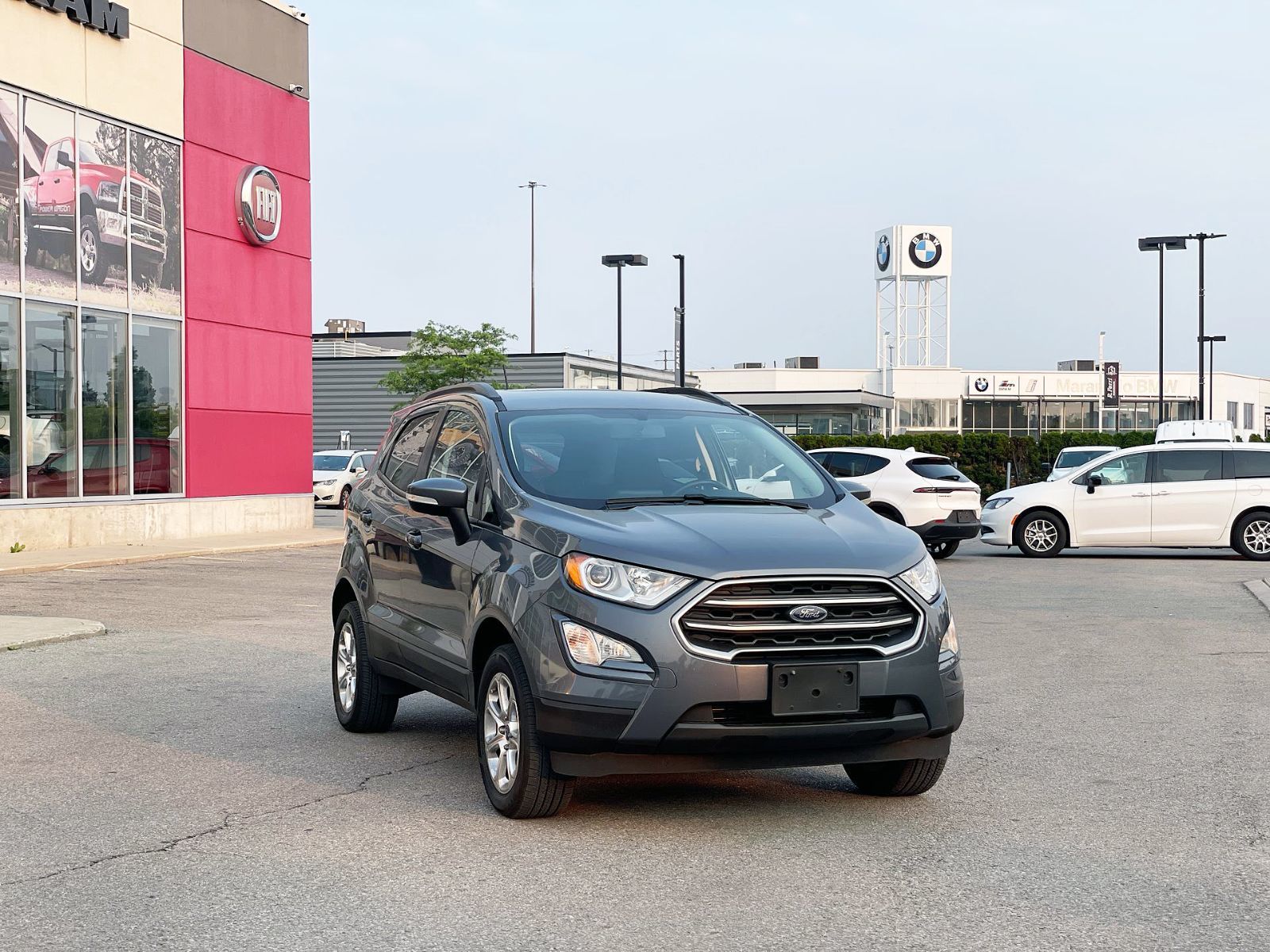 Ford EcoSport  2018 à Woodbridge, Ontario