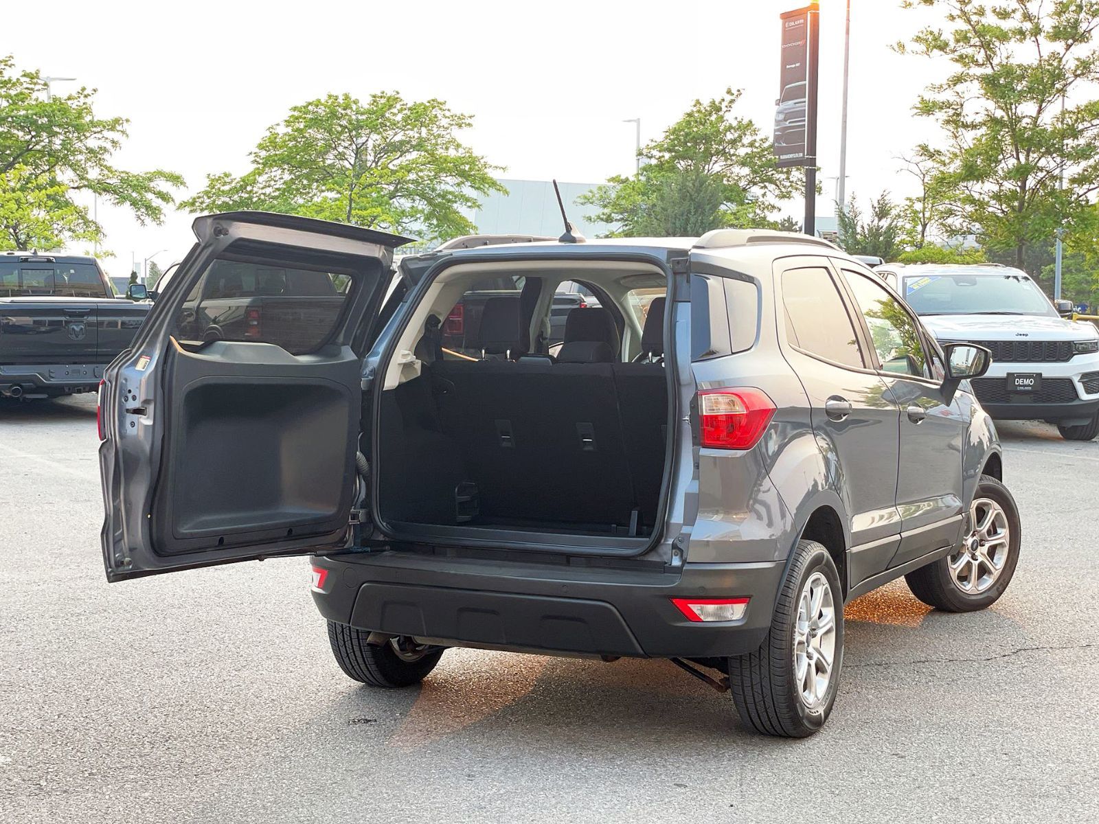 Ford EcoSport  2018 à Woodbridge, Ontario