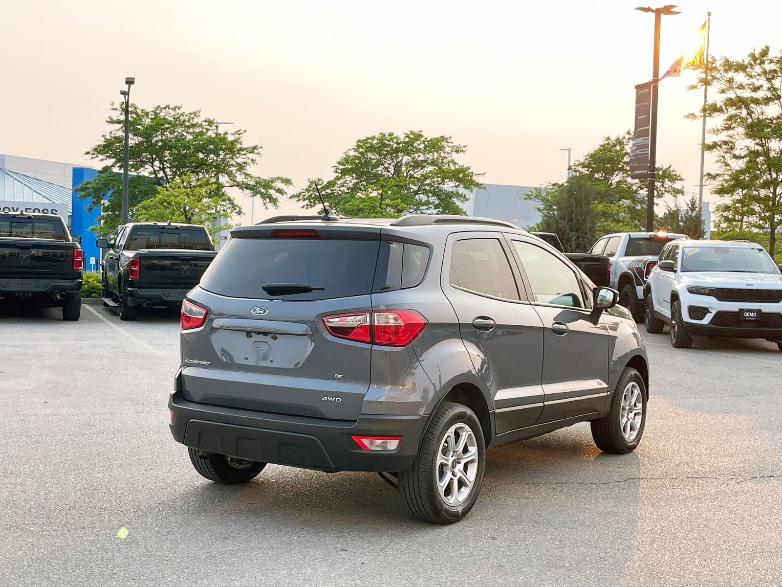 Ford EcoSport  2018 à Woodbridge, Ontario