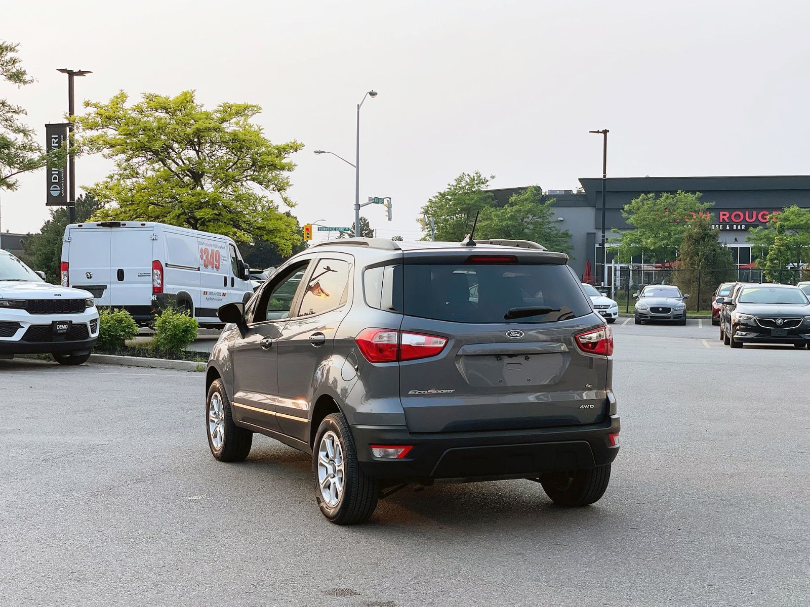 Ford EcoSport  2018 à Woodbridge, Ontario
