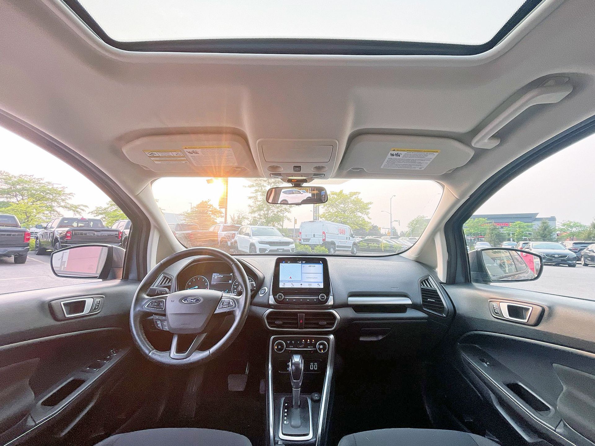 Ford EcoSport  2018 à Woodbridge, Ontario