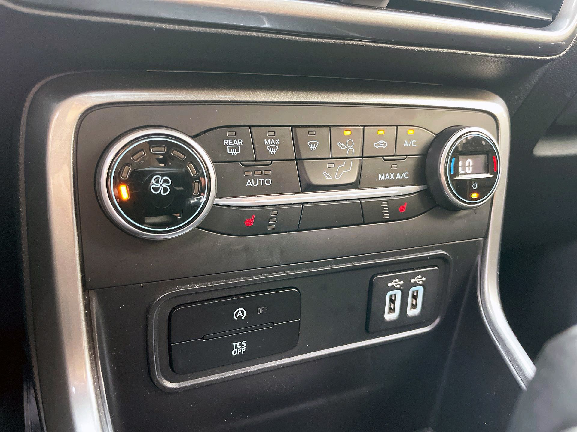 Ford EcoSport  2018 à Woodbridge, Ontario