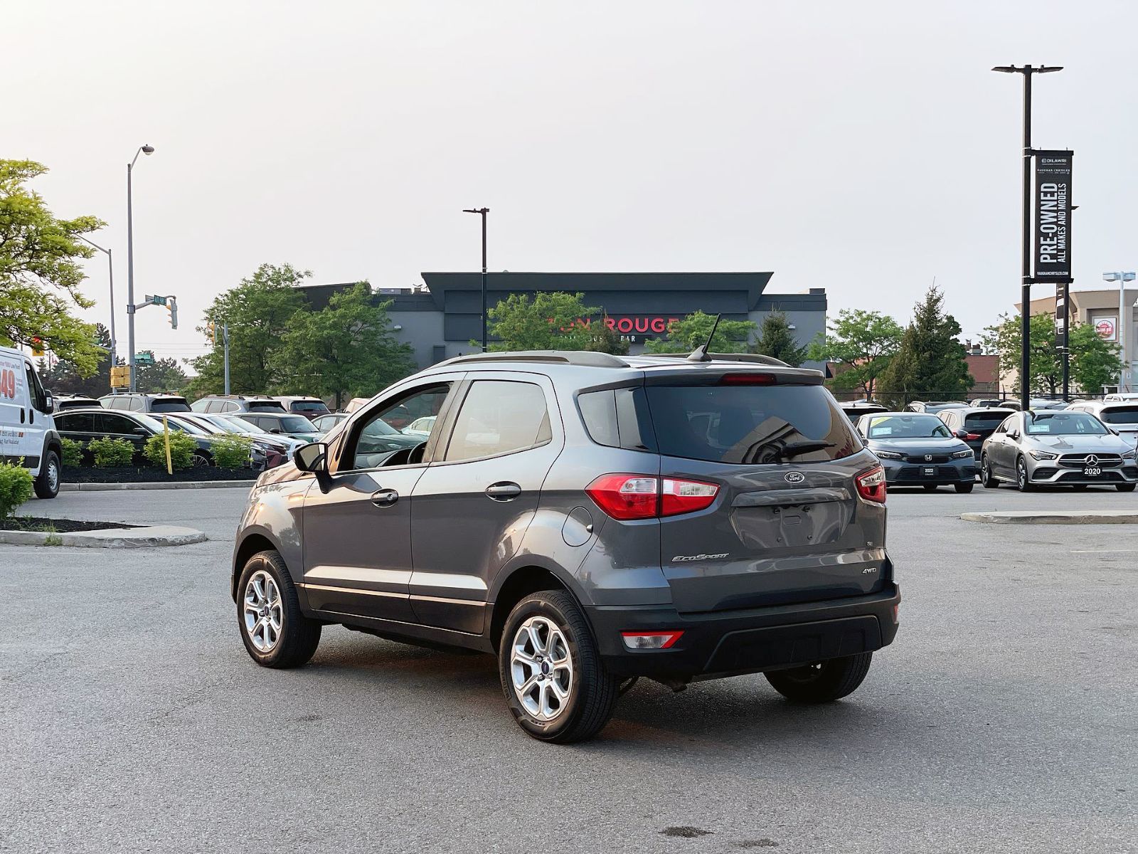 Ford EcoSport  2018 à Woodbridge, Ontario
