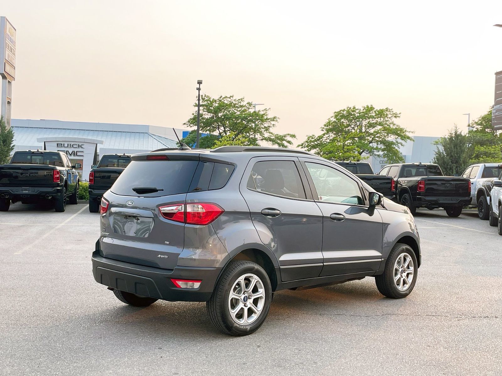 Ford EcoSport  2018 à Woodbridge, Ontario