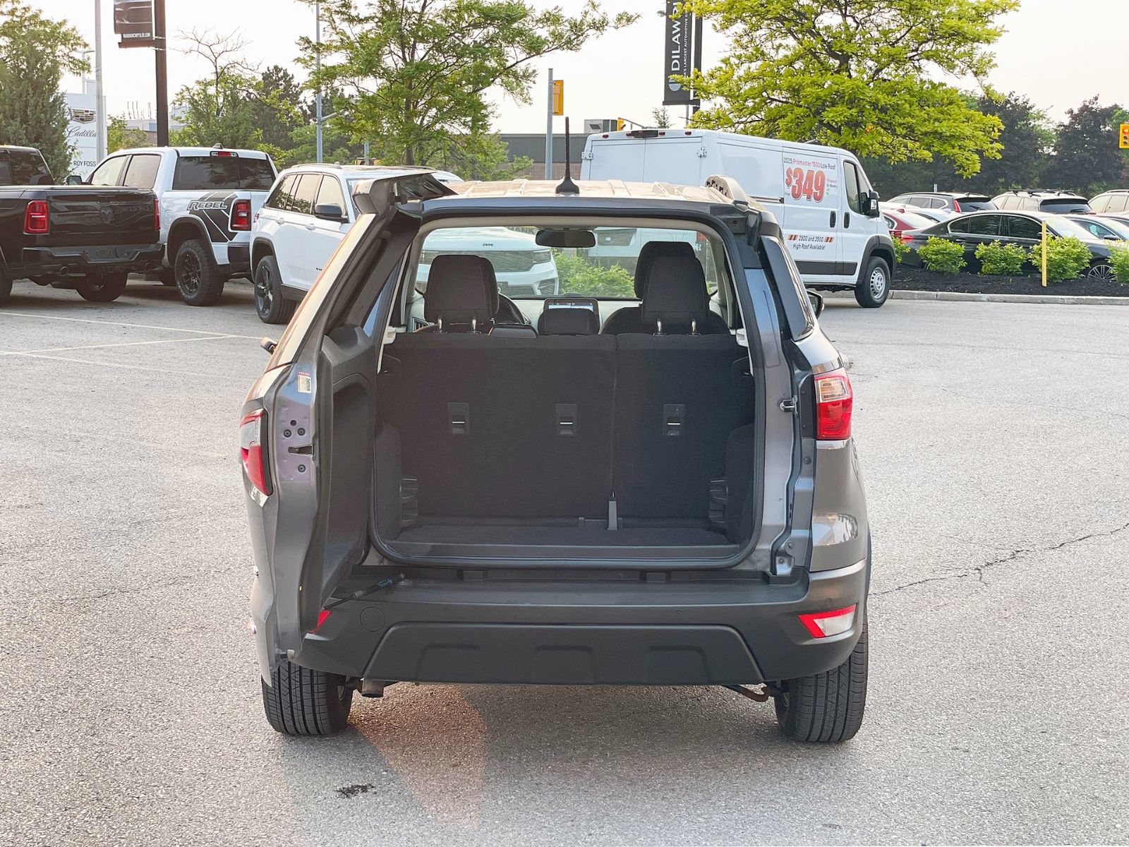 Ford EcoSport  2018 à Woodbridge, Ontario
