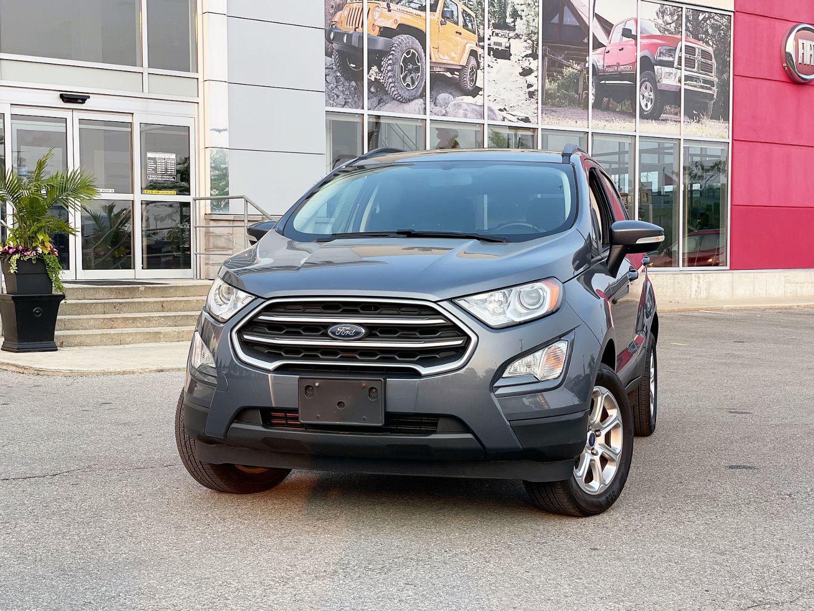 Ford EcoSport  2018 à Woodbridge, Ontario