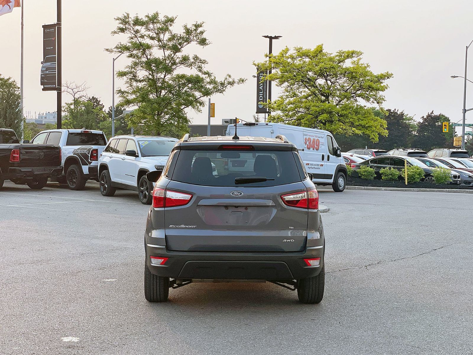 Ford EcoSport  2018 à Woodbridge, Ontario