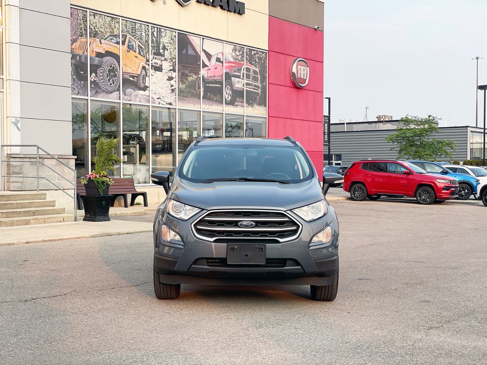 Ford EcoSport  2018 à Woodbridge, Ontario