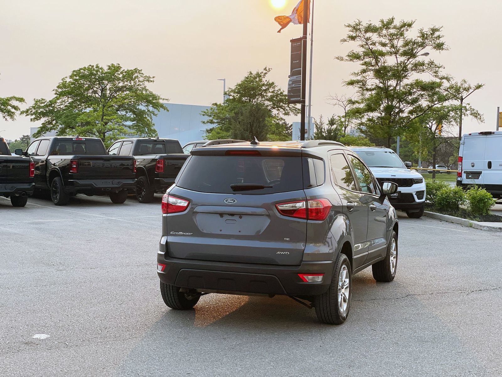 Ford EcoSport  2018 à Woodbridge, Ontario
