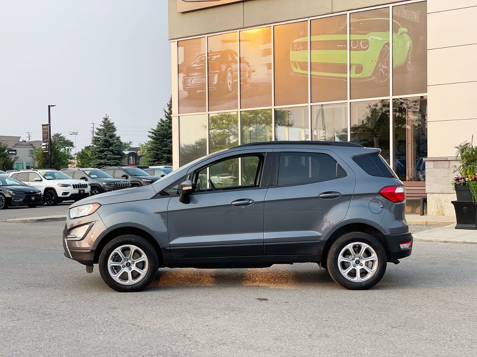 Ford EcoSport  2018 à Woodbridge, Ontario