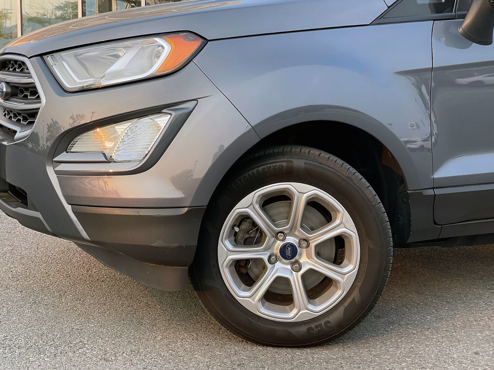 Ford EcoSport  2018 à Woodbridge, Ontario