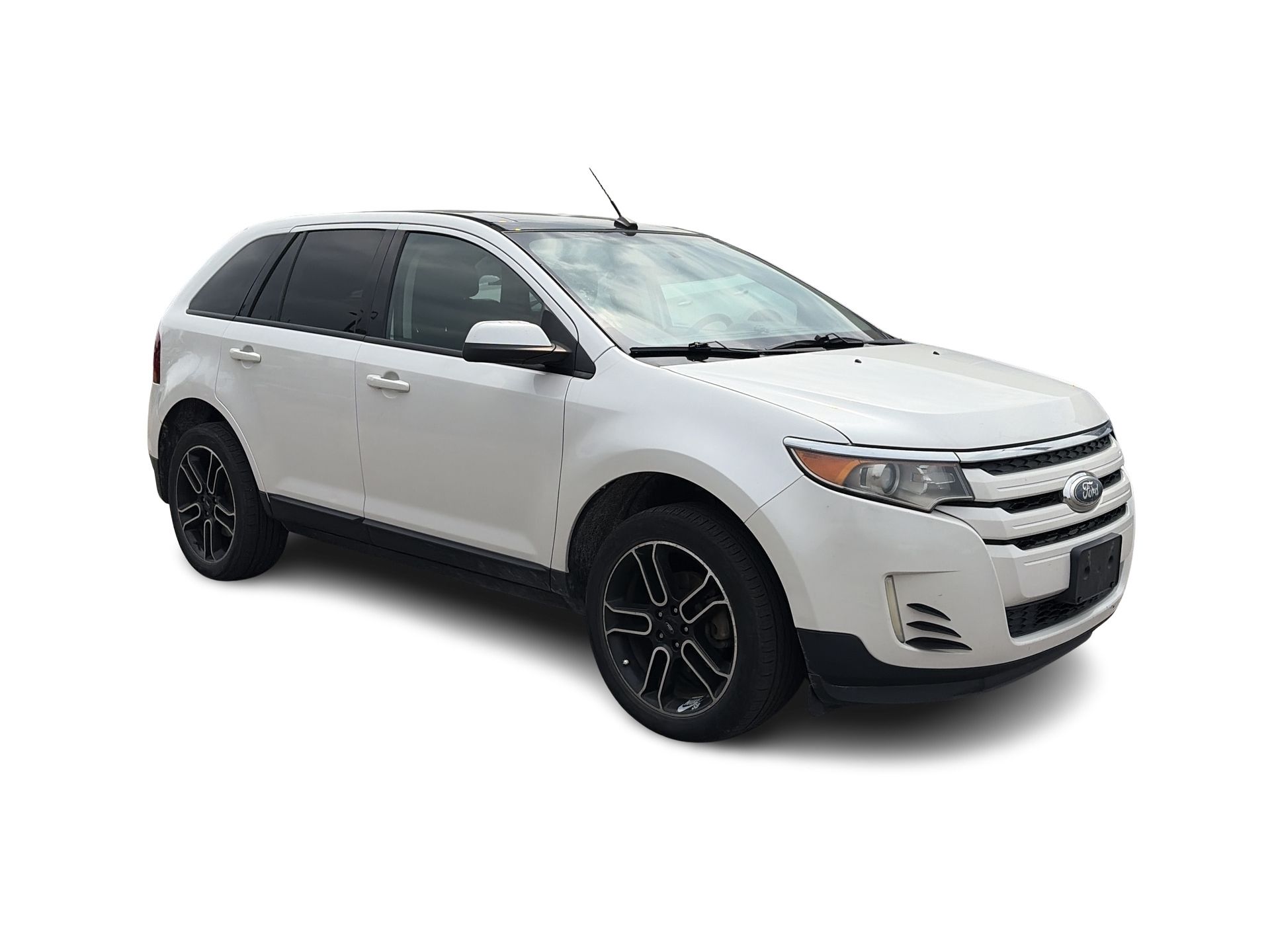 2013 Ford Edge