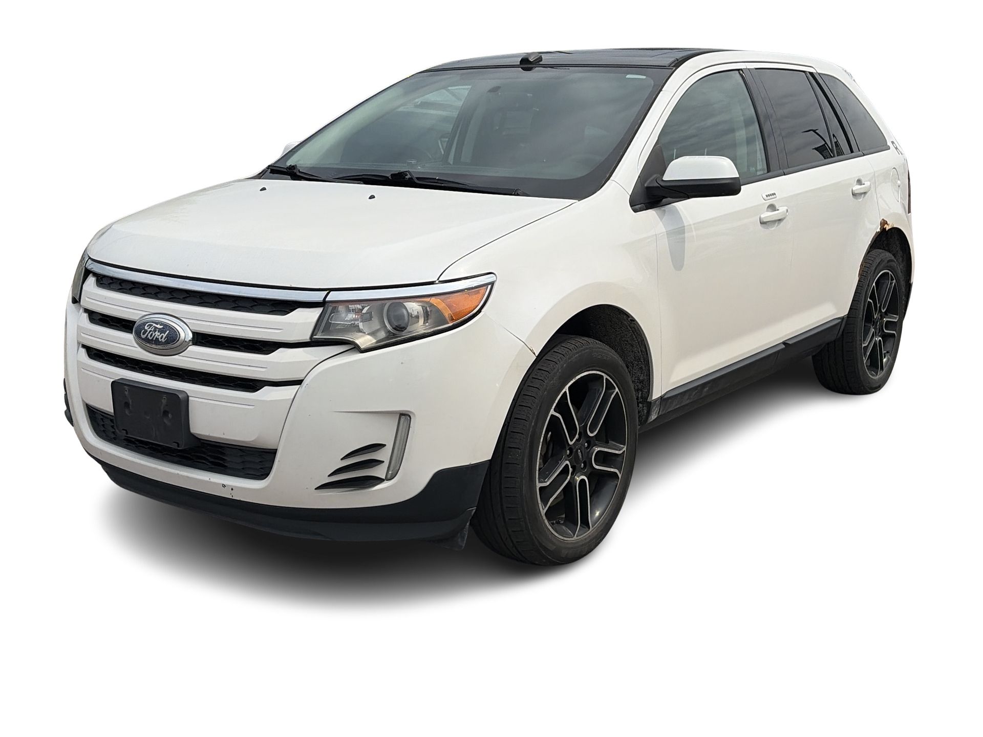 2013 Ford Edge