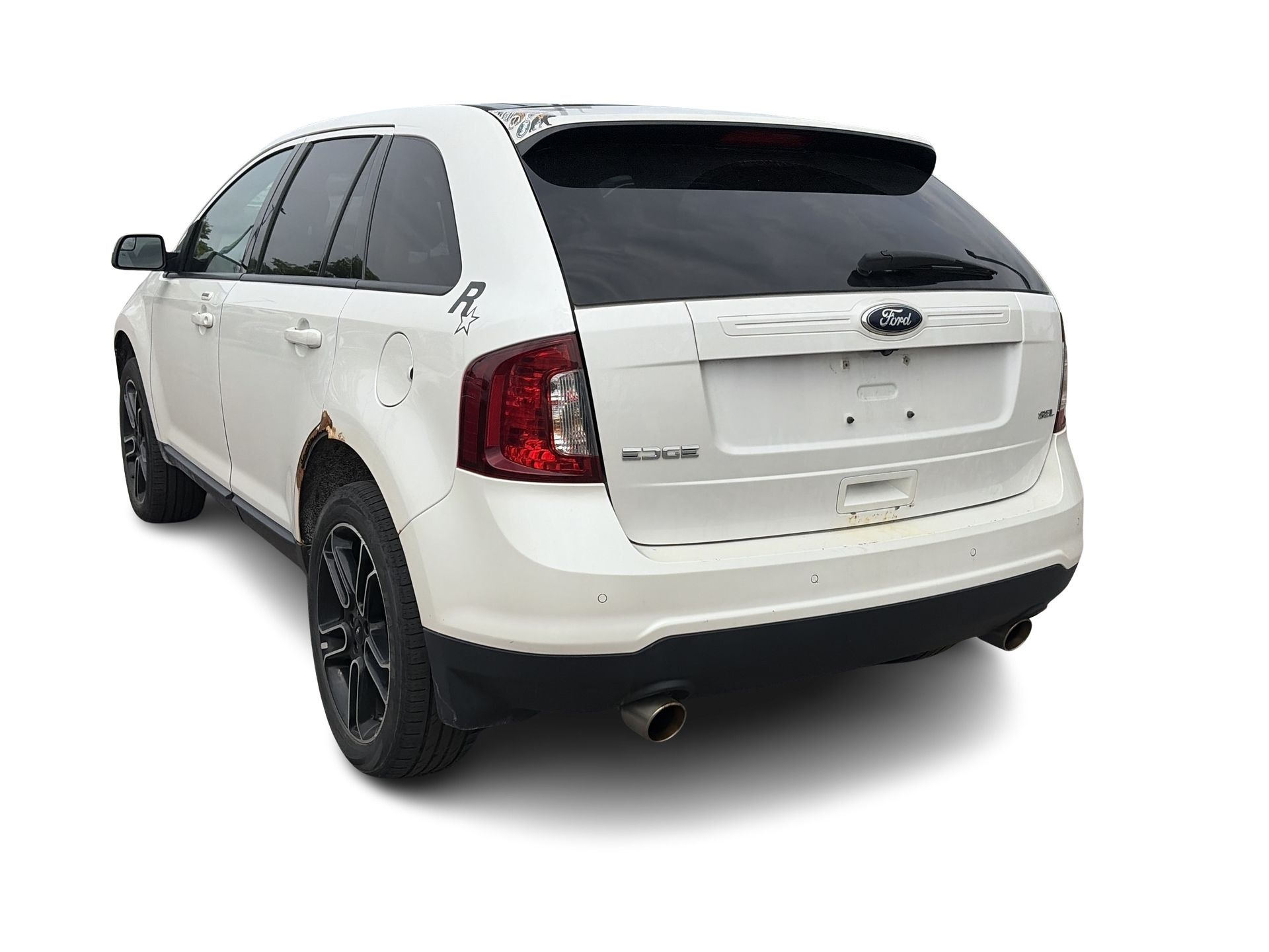 2013 Ford Edge