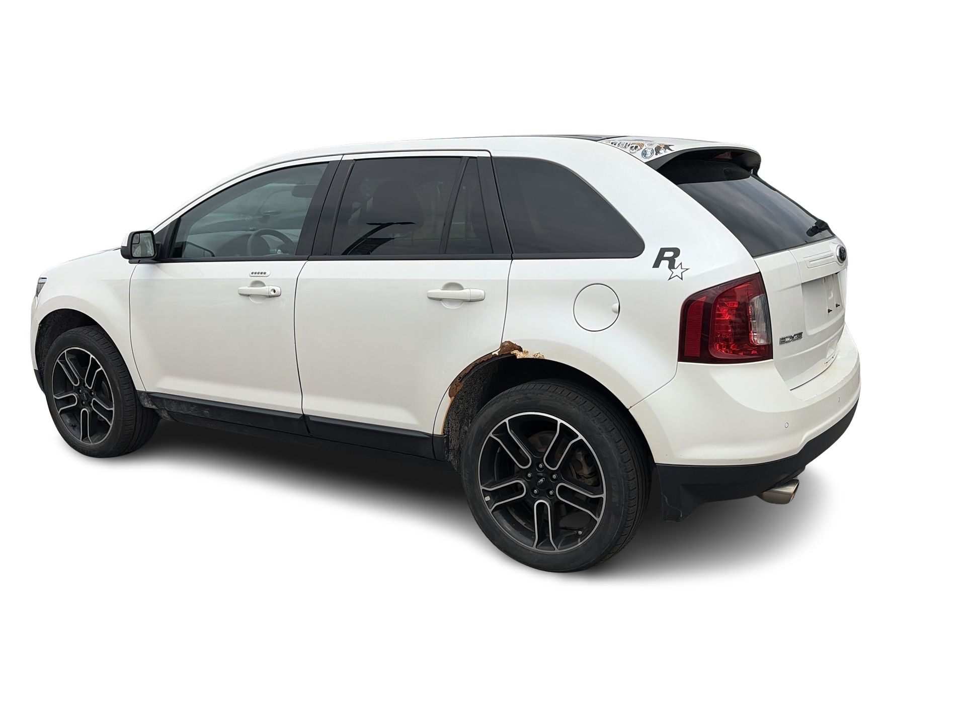 2013 Ford Edge