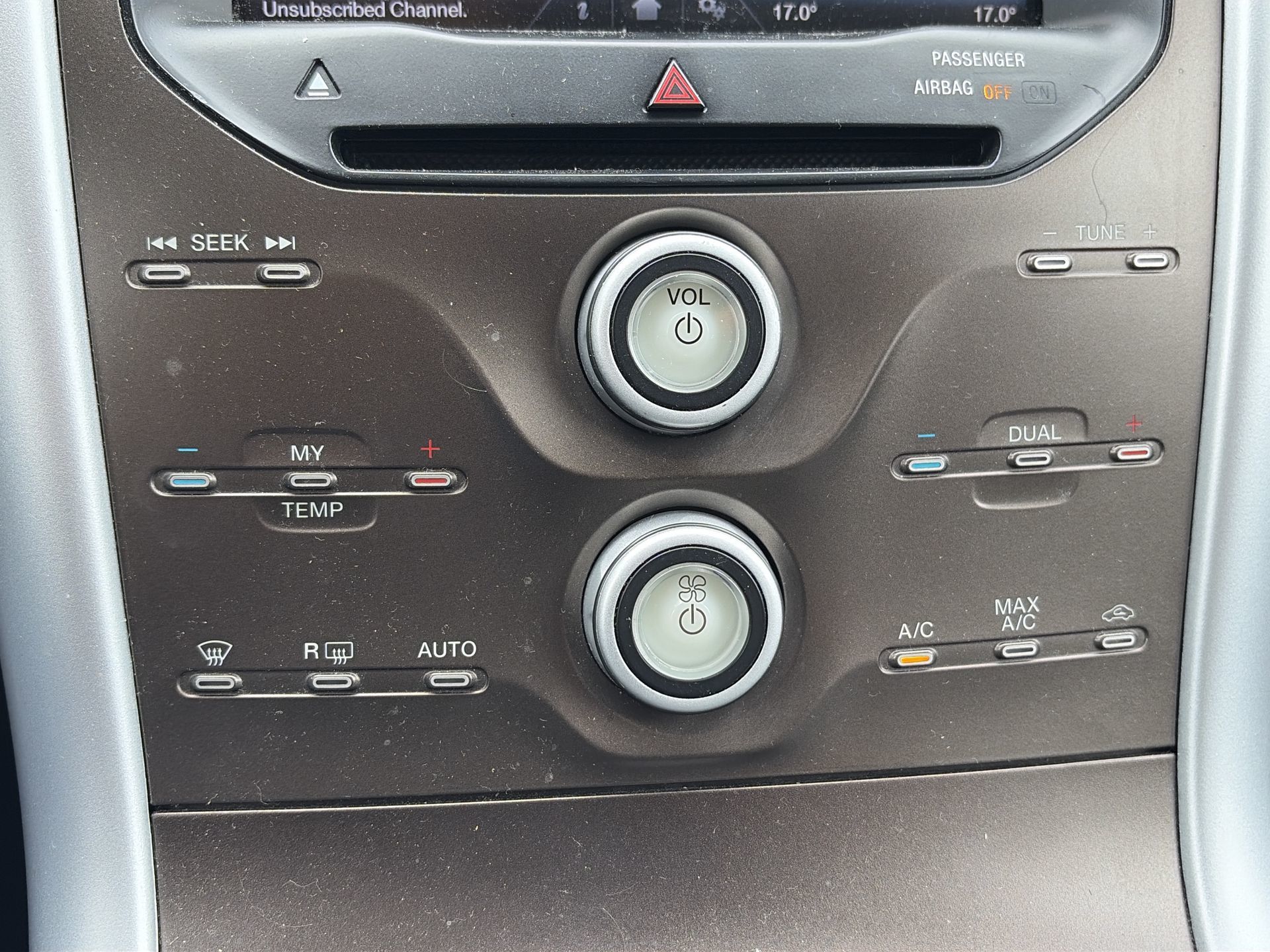 2013 Ford Edge