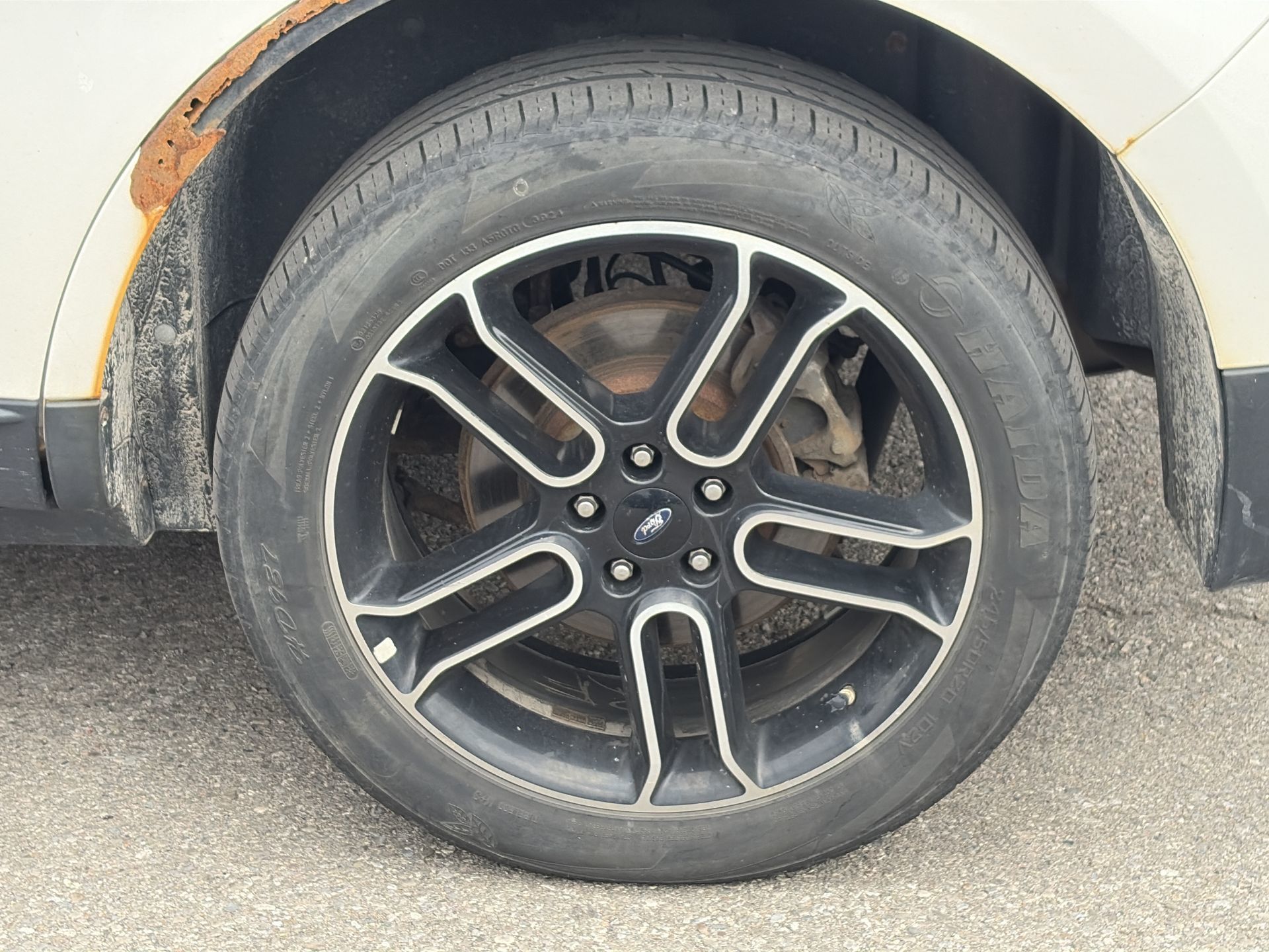 2013 Ford Edge