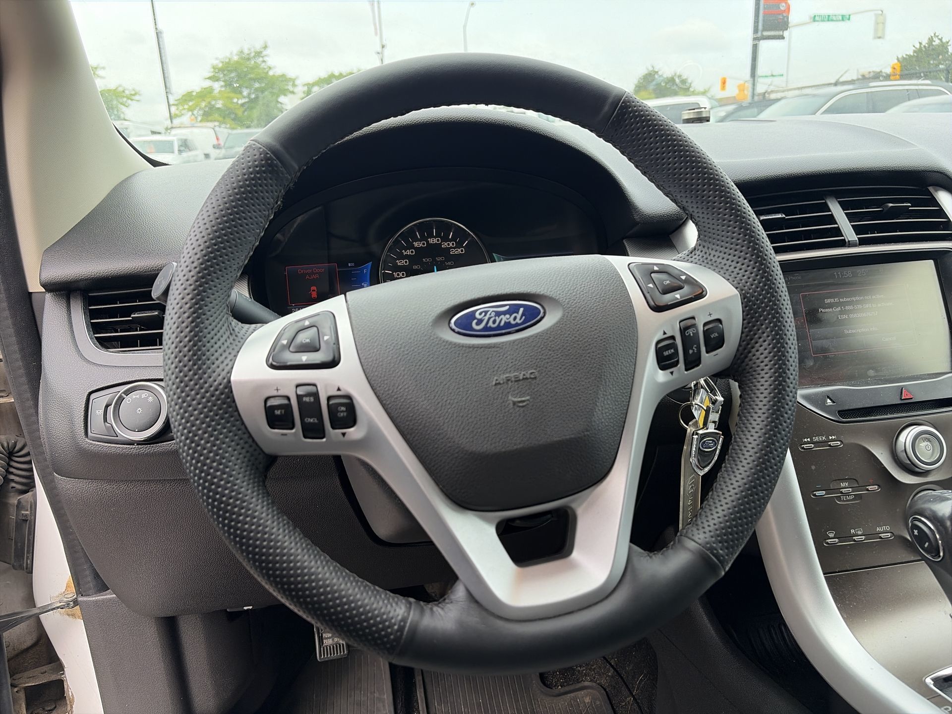 2013 Ford Edge