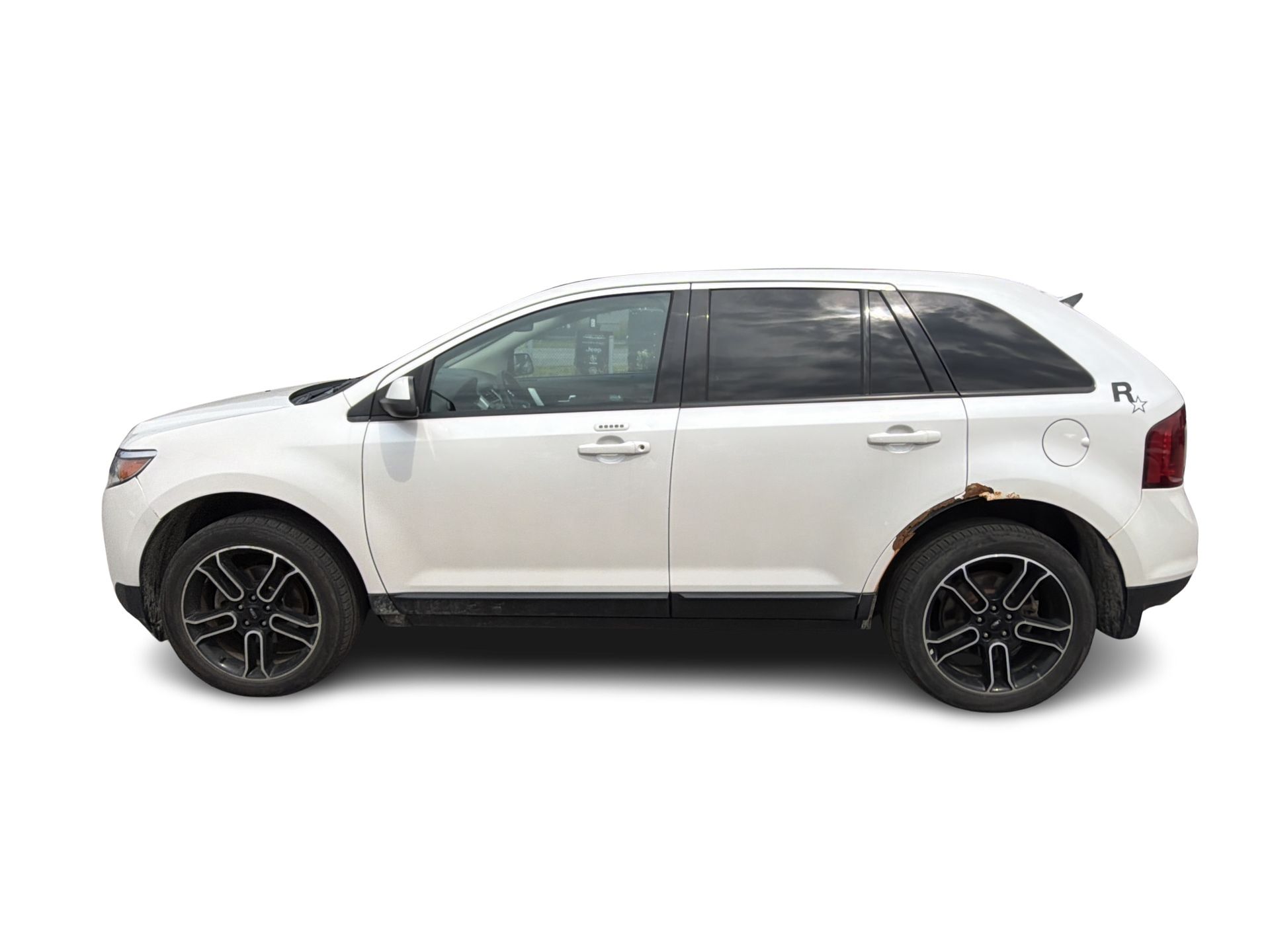 2013 Ford Edge