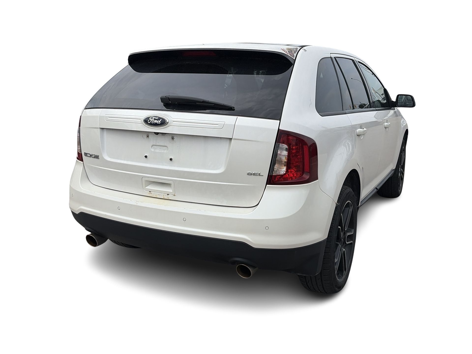 2013 Ford Edge