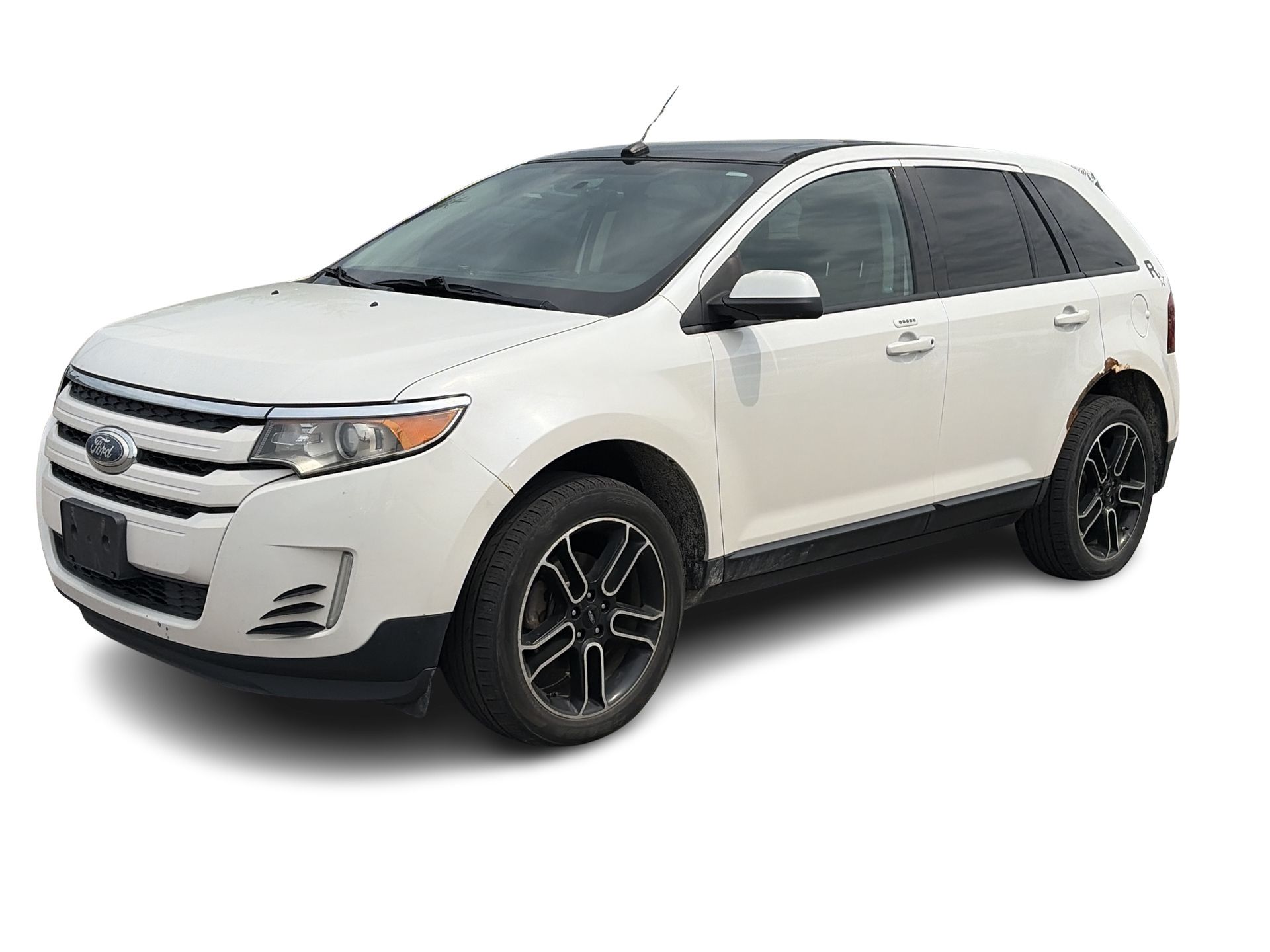 2013 Ford Edge